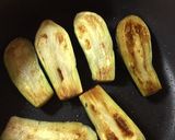 おつまみに最高！美味い茄子のシギ焼き作り方5写真
