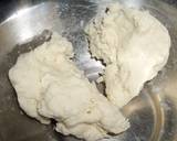皮も簡単手作り♪もっちもち☆羽付き餃子作り方1写真