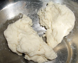皮も簡単手作り♪もっちもち☆羽付き餃子作り方1写真