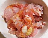 酢鶏作り方2写真