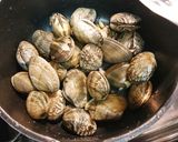 あさり炊き込みご飯作り方1写真