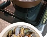 あさり炊き込みご飯作り方3写真