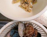 あさり炊き込みご飯作り方4写真