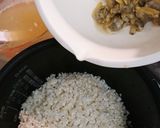 あさり炊き込みご飯作り方6写真