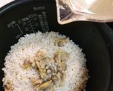 あさり炊き込みご飯作り方7写真