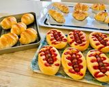 みんな大好き♬ウィンナーパン作り方11写真