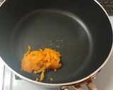 ハロウィンに！カボチャのミートグラタン作り方8写真