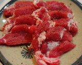 子供達の大好きなヒレカツ作り方1写真