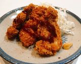 子供達の大好きなヒレカツ作り方5写真