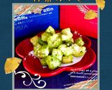 切り餅de揚げたて三色おかき♪作り方4写真