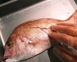 鯛の塩焼き作り方2写真