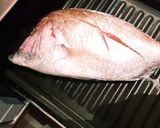 鯛の塩焼き作り方3写真