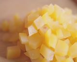 カラメル 水ようかん(栗入り)作り方2写真