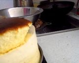 スライスチーズでスフレチーズケーキ作り方10写真