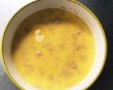 手捏ねで柔らか食パン！生クリーム蜂蜜入り作り方2写真