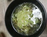 今日のおつまみ？6日目。鮭ハラス親子丼！作り方3写真