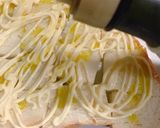 朝食に♪マヨとオリーブオイルのトースト作り方3写真