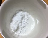 カルピスと片栗粉でトロリカルピス作り方1写真