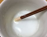 カルピスと片栗粉でトロリカルピス作り方2写真