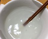 カルピスと片栗粉でトロリカルピス作り方3写真