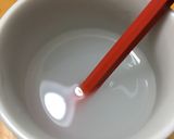 カルピスと片栗粉でトロリカルピス作り方6写真