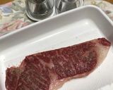 ペッパーステーキ&スパイシートマトソース作り方2写真