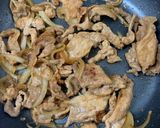温泉卵とろり!超簡単!豚丼作り方5写真