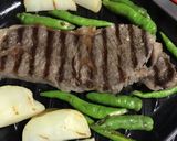 ペッパーステーキ&スパイシートマトソース作り方8写真