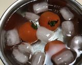 ペッパーステーキ&スパイシートマトソース作り方9写真