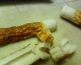 ✿キャベツとちくわ❀ダブルチーズサラダ✿作り方2写真