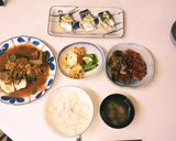 むきアサリとエビのおすまし（1426）作り方2写真