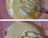 トースターで♪しっとりふわふわ蜂蜜レモン作り方3写真