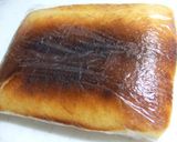 トースターで♪しっとりふわふわ蜂蜜レモン作り方5写真