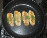 鯵のパン粉焼き♪簡単作り方10写真
