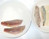 鯵のパン粉焼き♪簡単作り方6写真