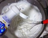 ミルケーキ~カルピス味作り方1写真