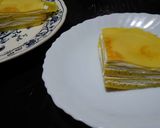 ミルケーキ~カルピス味作り方8写真