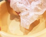 グルテンフリー　バスク風チーズケーキ作り方1写真