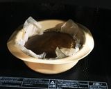 グルテンフリー　バスク風チーズケーキ作り方5写真