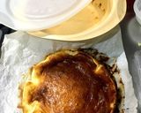 グルテンフリー　バスク風チーズケーキ作り方7写真