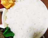笑うセールスマン弁当!作り方1写真