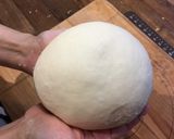 ハイジの白パン作り方6写真