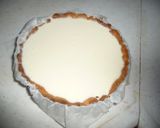 レアチーズケーキ風フルーツタルト作り方7写真