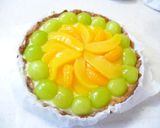 レアチーズケーキ風フルーツタルト作り方10写真