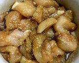 鶏むね肉ときゅうりの和え物作り方1写真