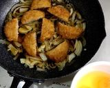 おかわりできる♪簡単ミニかつ丼作り方2写真