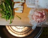 ヨウサマの減塩朝食⑬作り方1写真