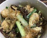 鶏むね肉ときゅうりの和え物作り方5写真