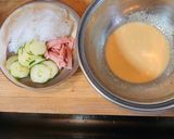 ヨウサマの減塩朝食⑬作り方7写真