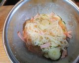 ヨウサマの減塩朝食⑬作り方8写真